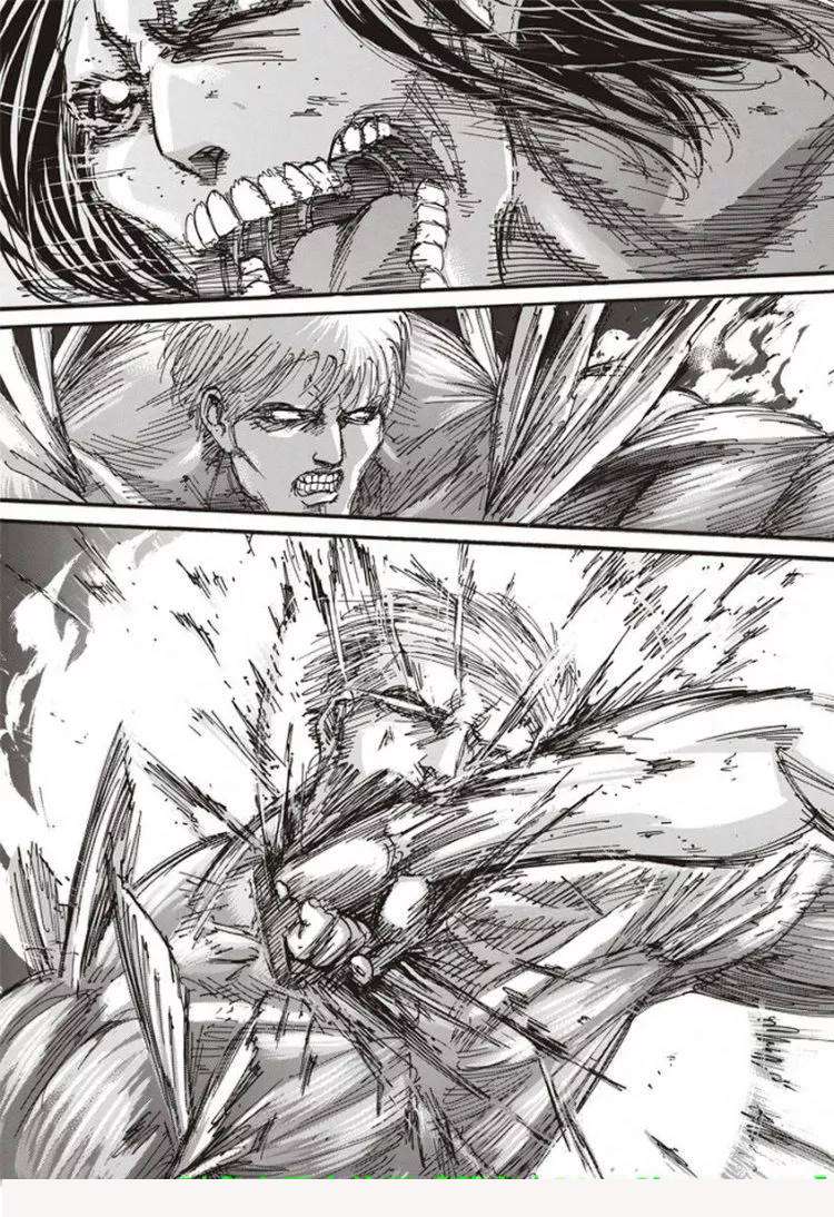 Đại Chiến Người Khổng Lồ Chap 104 - Next Chap 105