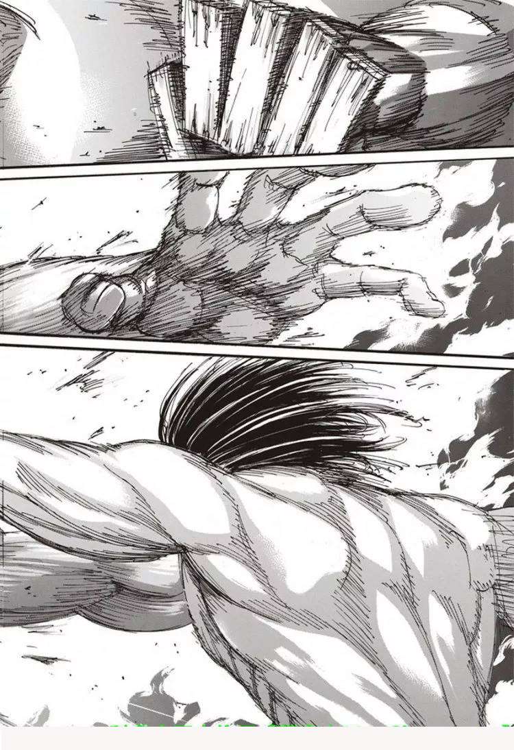 Đại Chiến Người Khổng Lồ Chap 104 - Next Chap 105