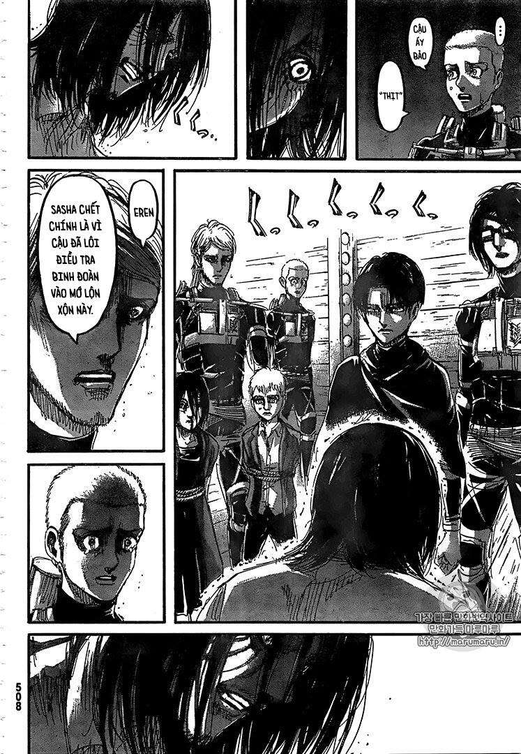 Đại Chiến Người Khổng Lồ Chap 105 - Next Chap 106