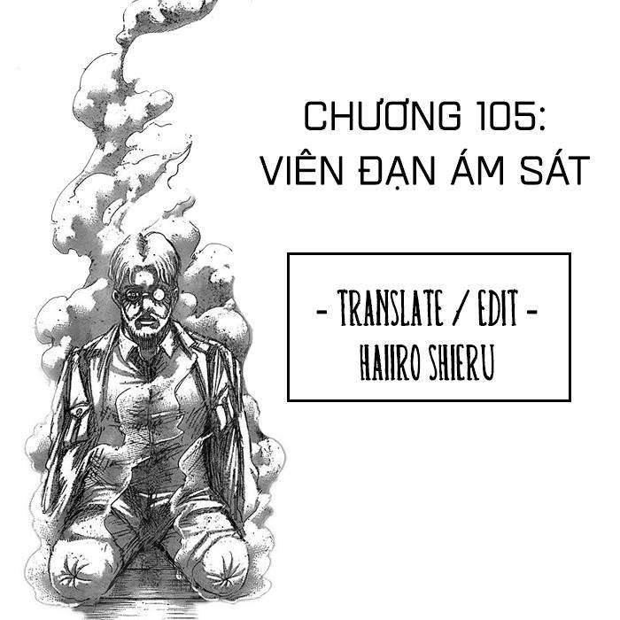 Đại Chiến Người Khổng Lồ Chap 105 - Next Chap 106
