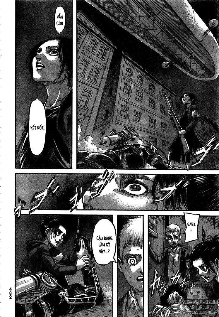 Đại Chiến Người Khổng Lồ Chap 105 - Next Chap 106