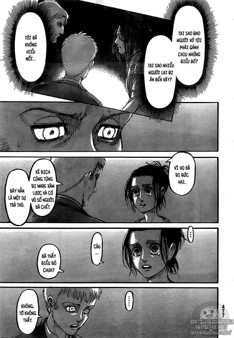 Đại Chiến Người Khổng Lồ Chap 105 - Next Chap 106