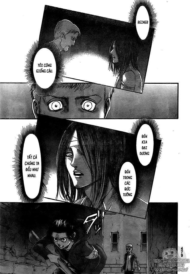 Đại Chiến Người Khổng Lồ Chap 105 - Next Chap 106