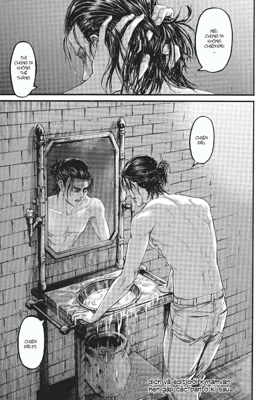 Đại Chiến Người Khổng Lồ Chap 106 - Next Chap 107