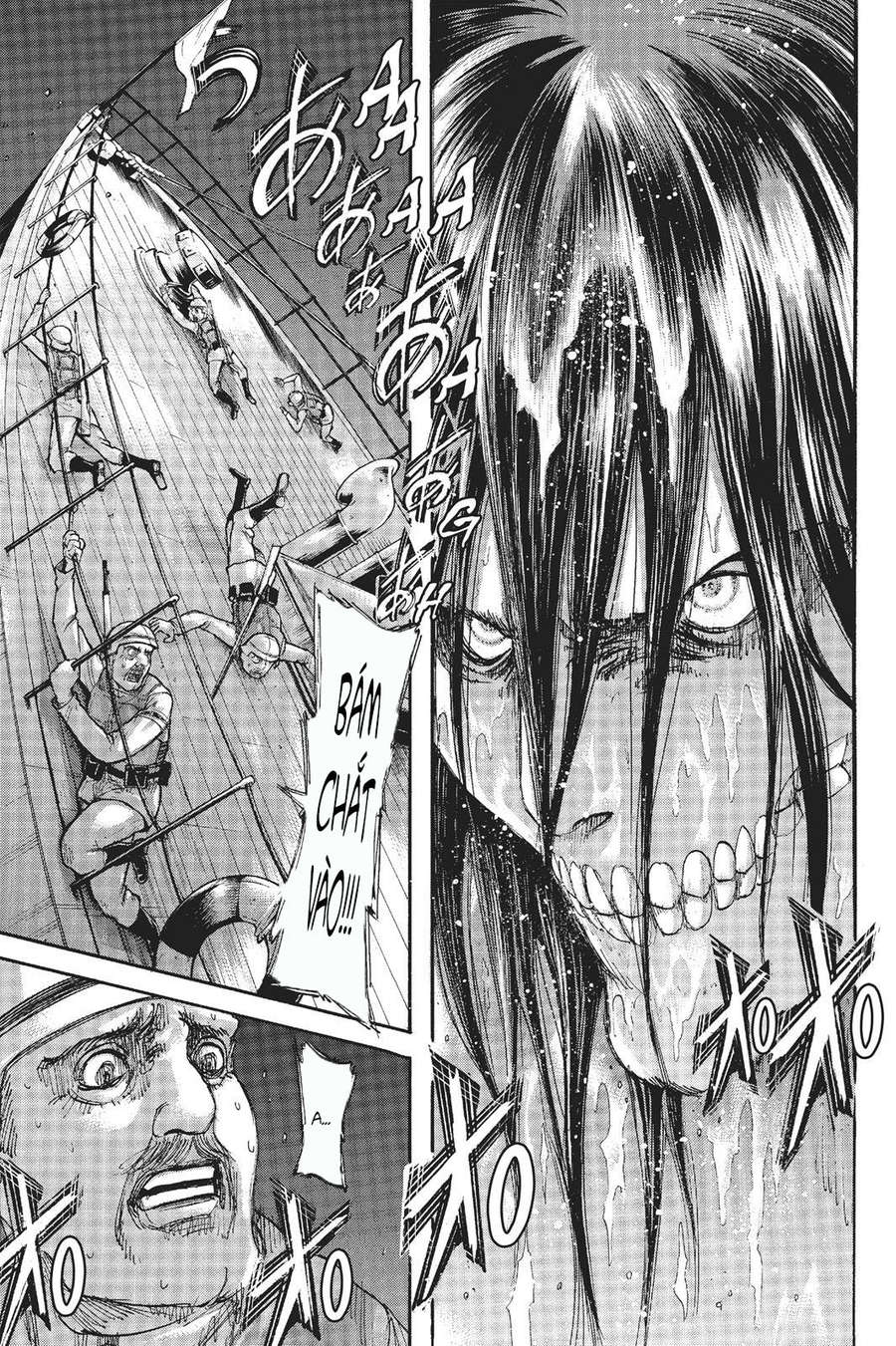 Đại Chiến Người Khổng Lồ Chap 106 - Next Chap 107