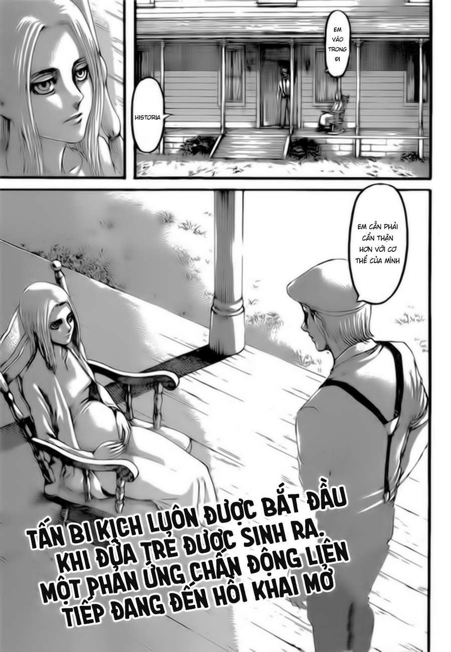Đại Chiến Người Khổng Lồ Chap 107 - Next Chap 108