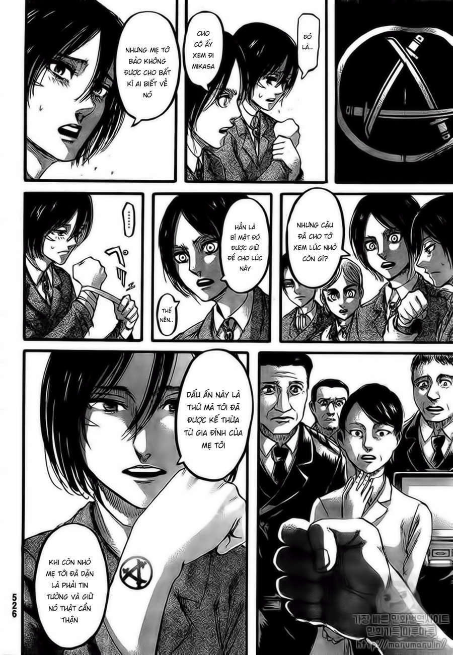 Đại Chiến Người Khổng Lồ Chap 107 - Next Chap 108