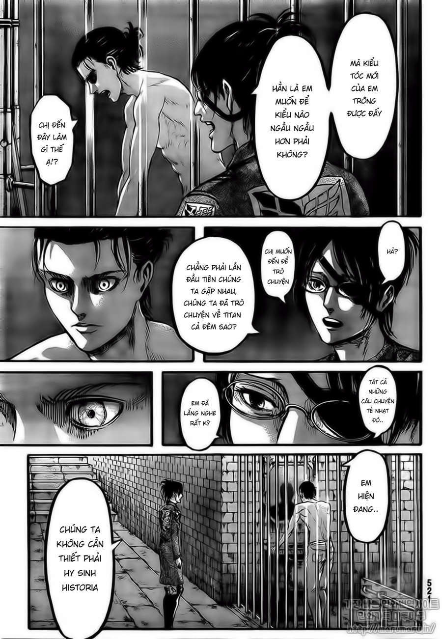 Đại Chiến Người Khổng Lồ Chap 107 - Next Chap 108