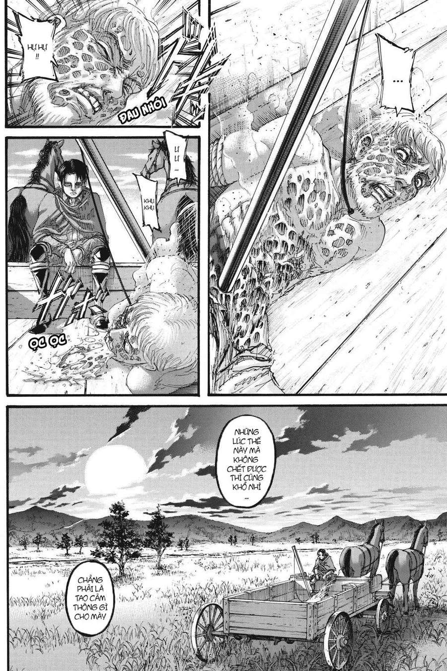 Đại Chiến Người Khổng Lồ Chap 113 - Next Chap 114