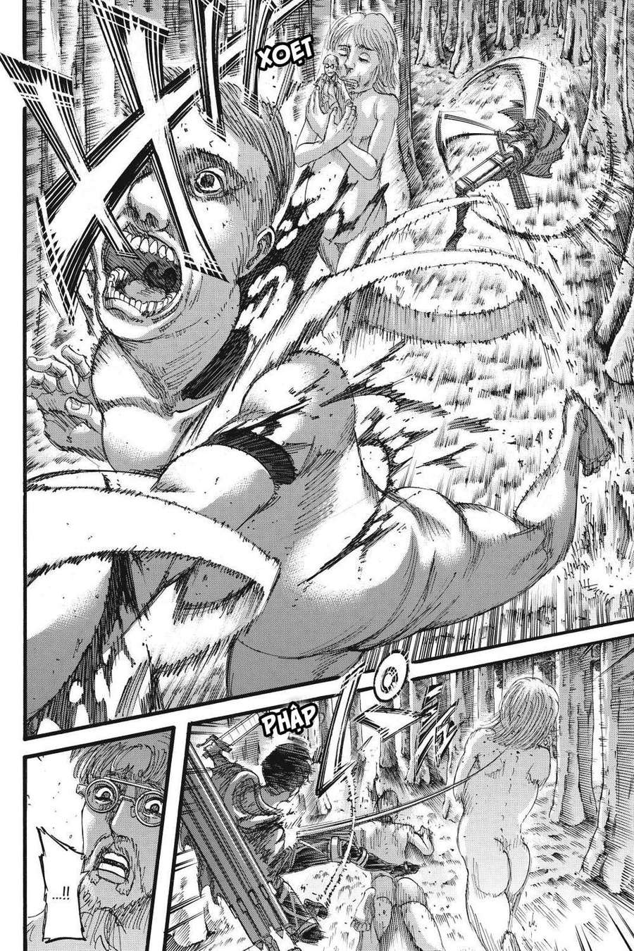 Đại Chiến Người Khổng Lồ Chap 113 - Next Chap 114