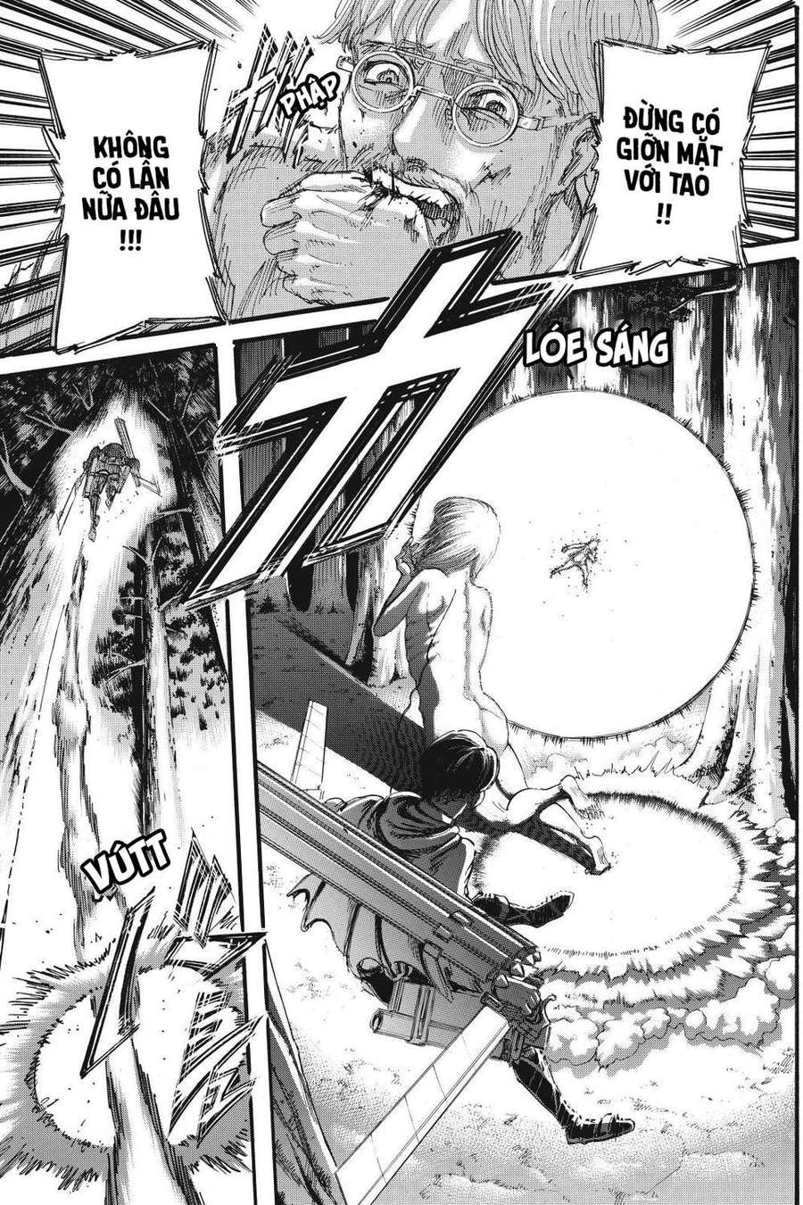 Đại Chiến Người Khổng Lồ Chap 113 - Next Chap 114