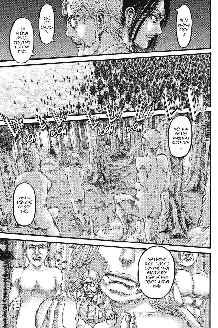 Đại Chiến Người Khổng Lồ Chap 113 - Next Chap 114