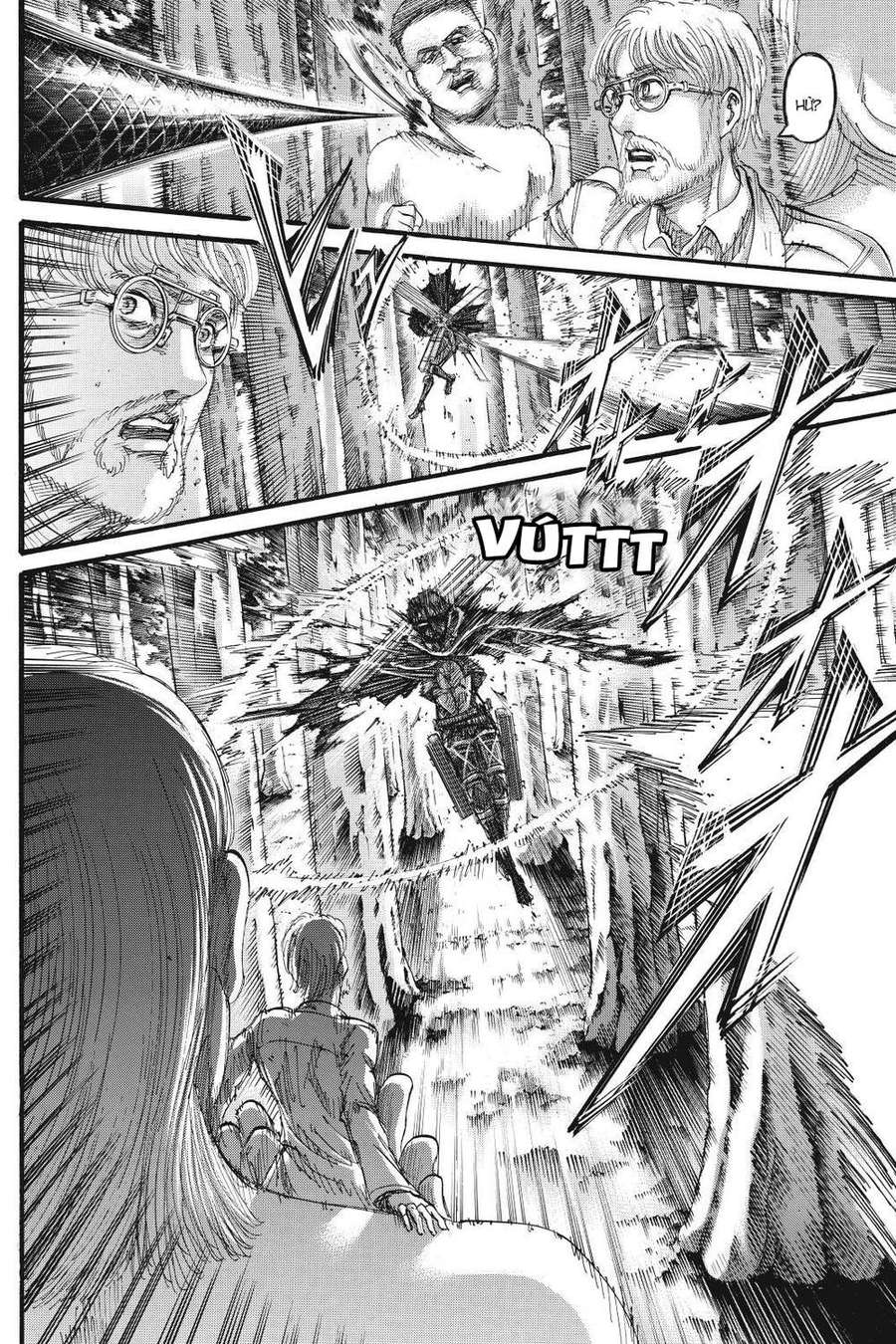 Đại Chiến Người Khổng Lồ Chap 113 - Next Chap 114