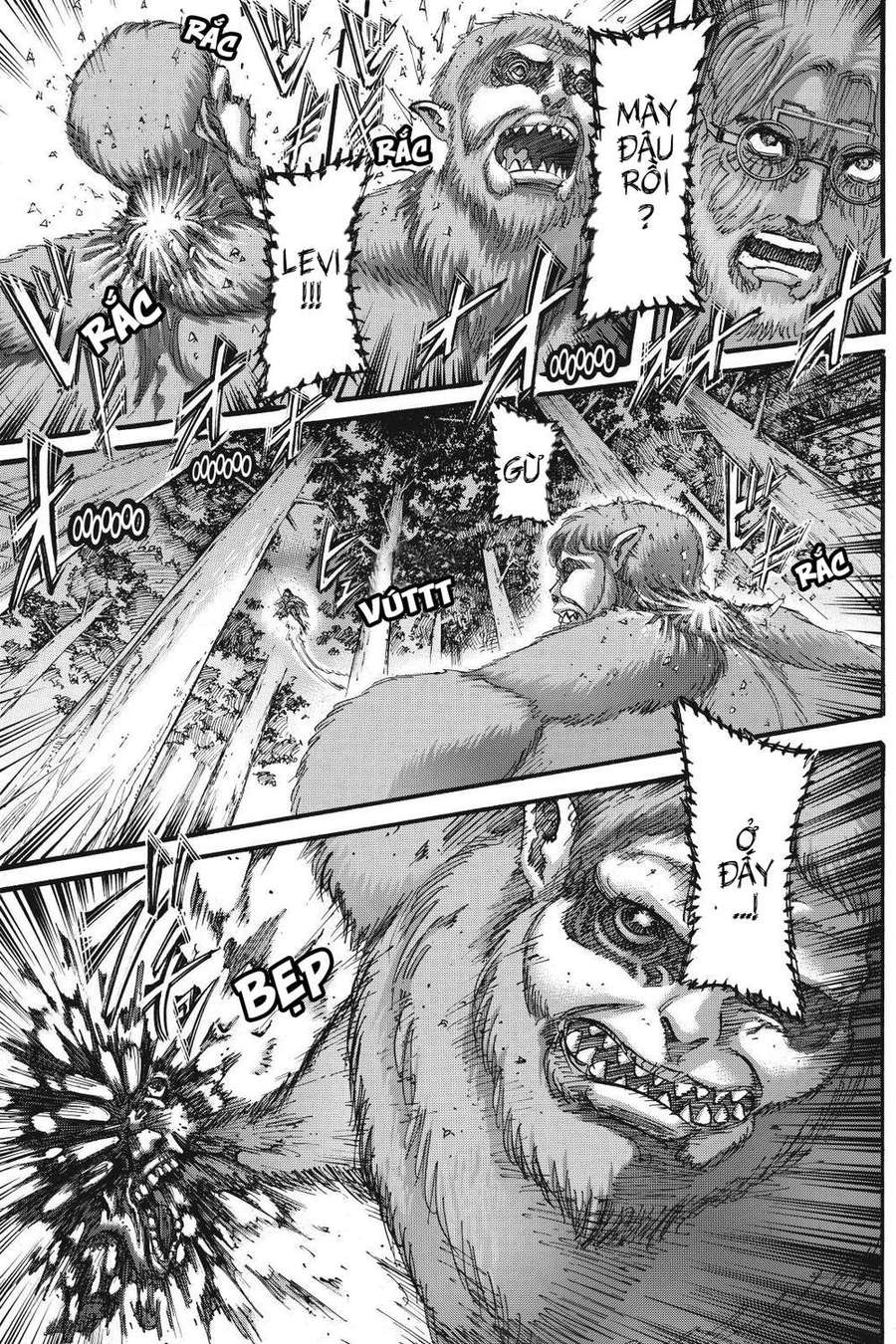 Đại Chiến Người Khổng Lồ Chap 113 - Next Chap 114