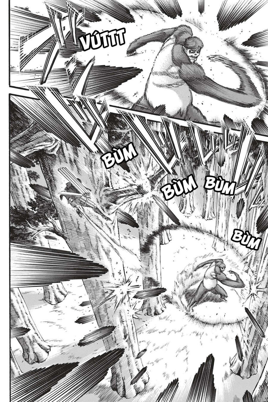 Đại Chiến Người Khổng Lồ Chap 113 - Next Chap 114