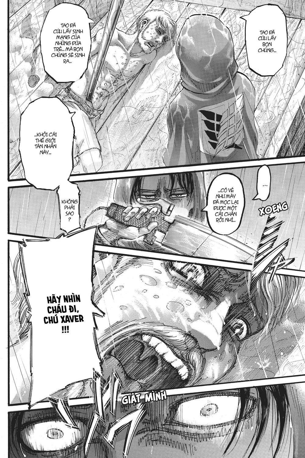 Đại Chiến Người Khổng Lồ Chap 114 - Next Chap 115