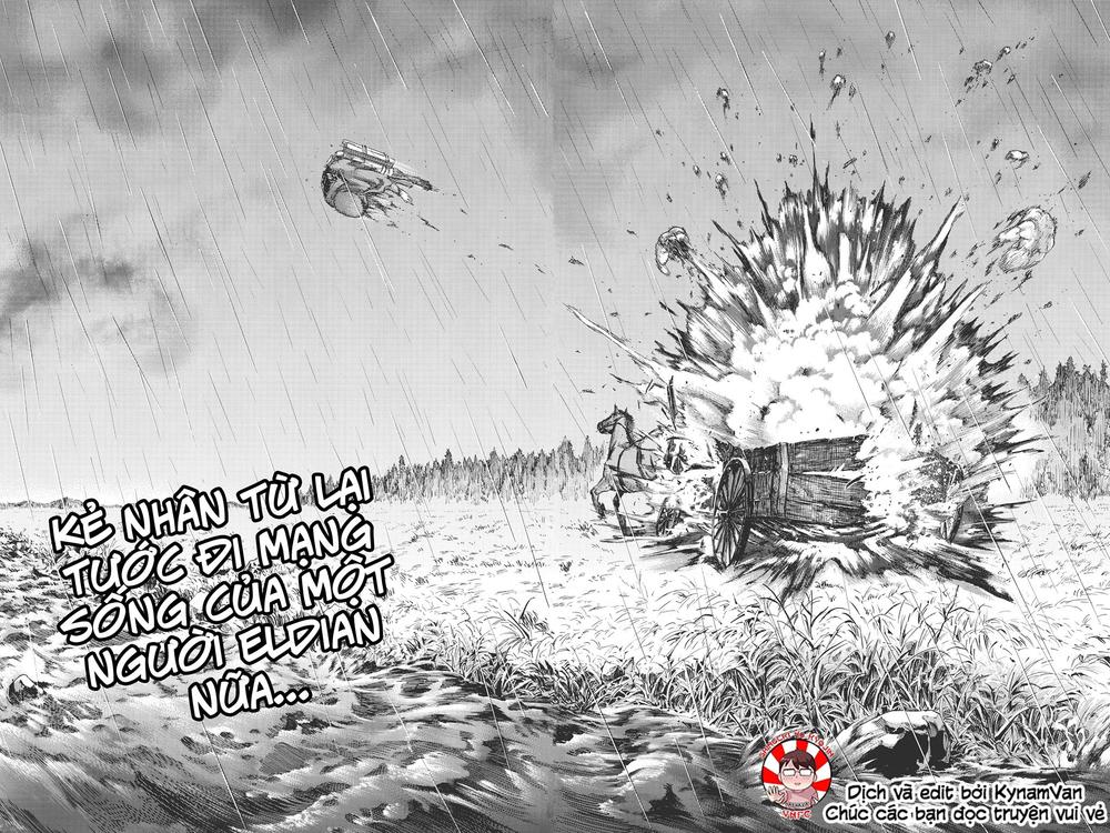 Đại Chiến Người Khổng Lồ Chap 114 - Next Chap 115