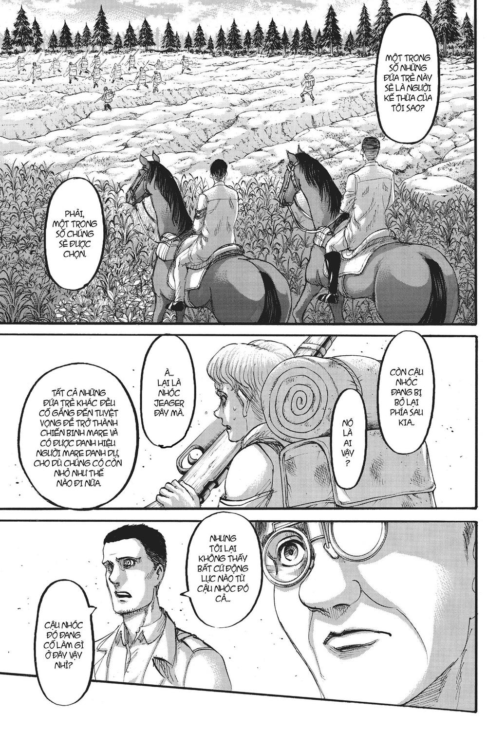 Đại Chiến Người Khổng Lồ Chap 114 - Next Chap 115