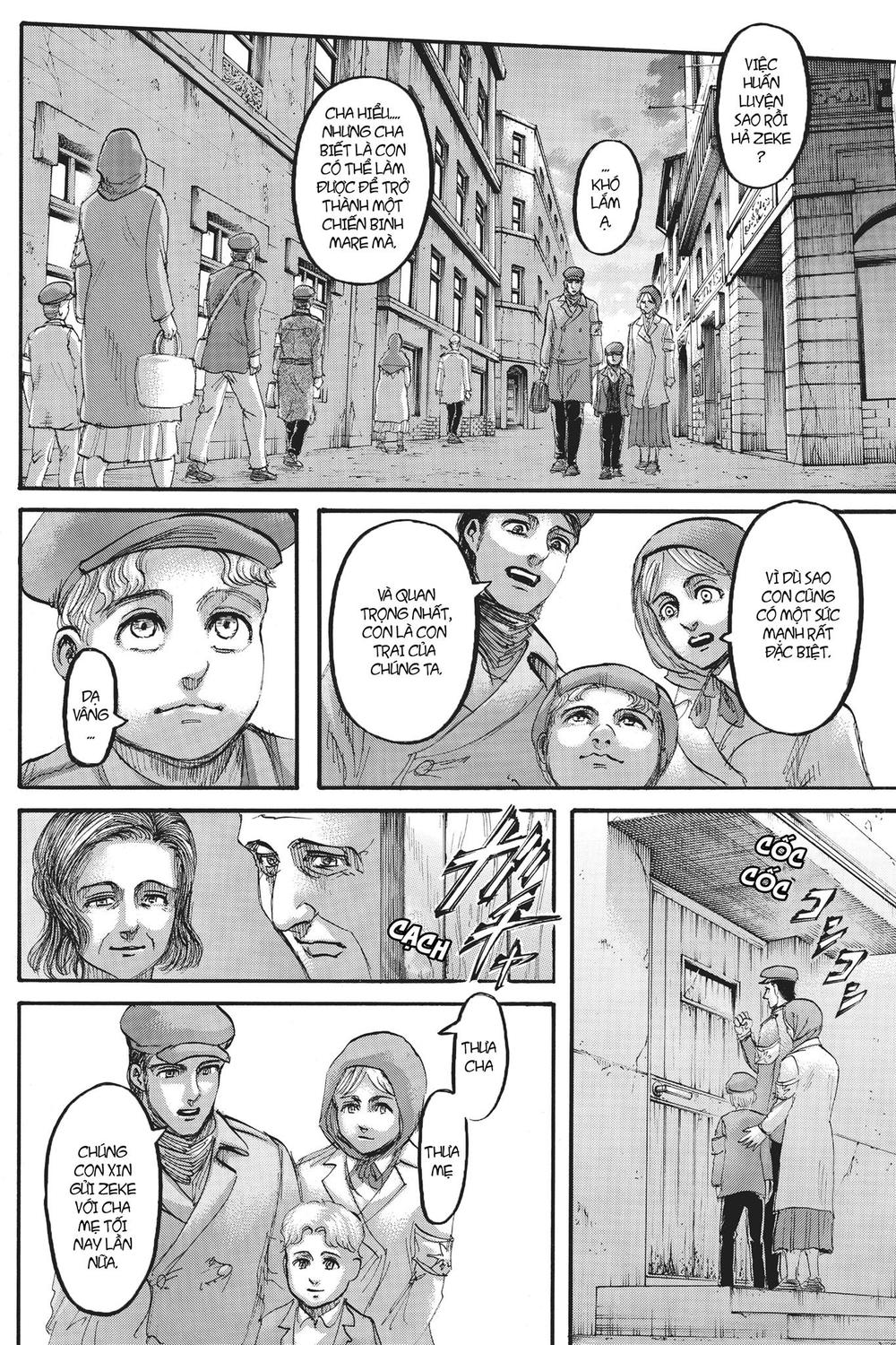 Đại Chiến Người Khổng Lồ Chap 114 - Next Chap 115