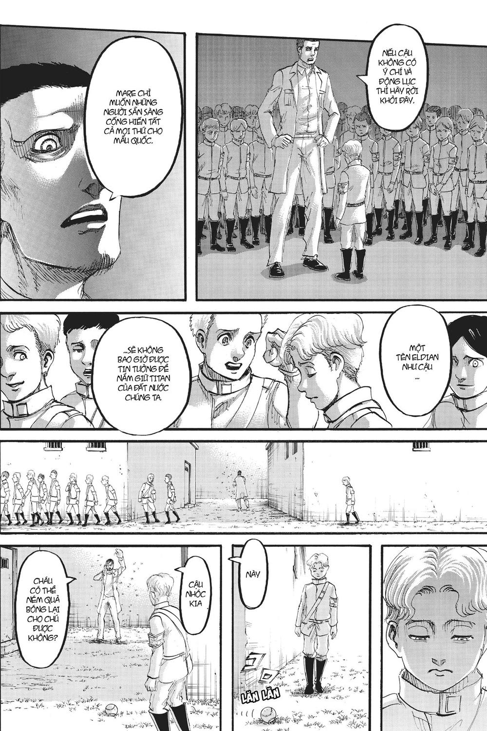 Đại Chiến Người Khổng Lồ Chap 114 - Next Chap 115