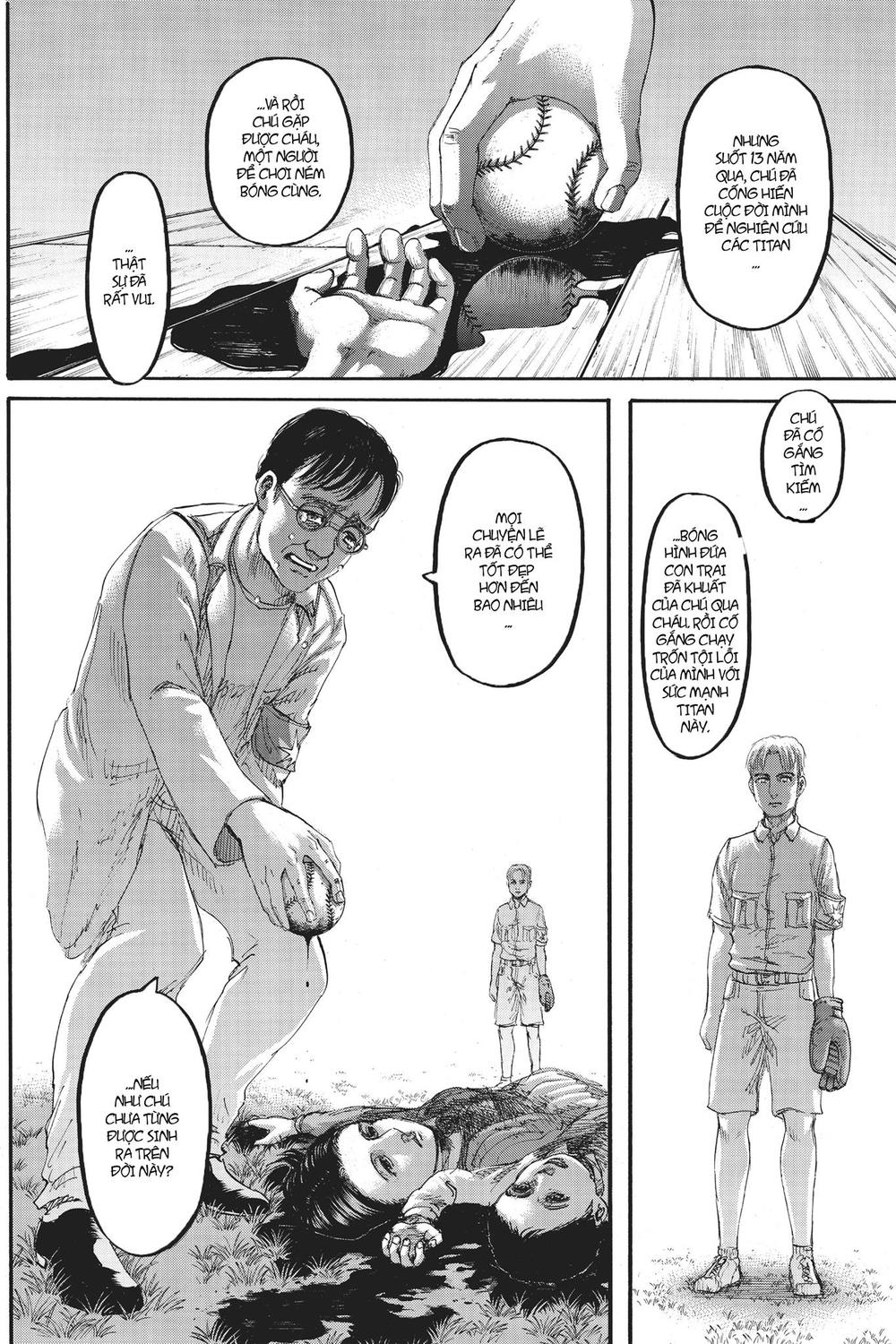 Đại Chiến Người Khổng Lồ Chap 114 - Next Chap 115