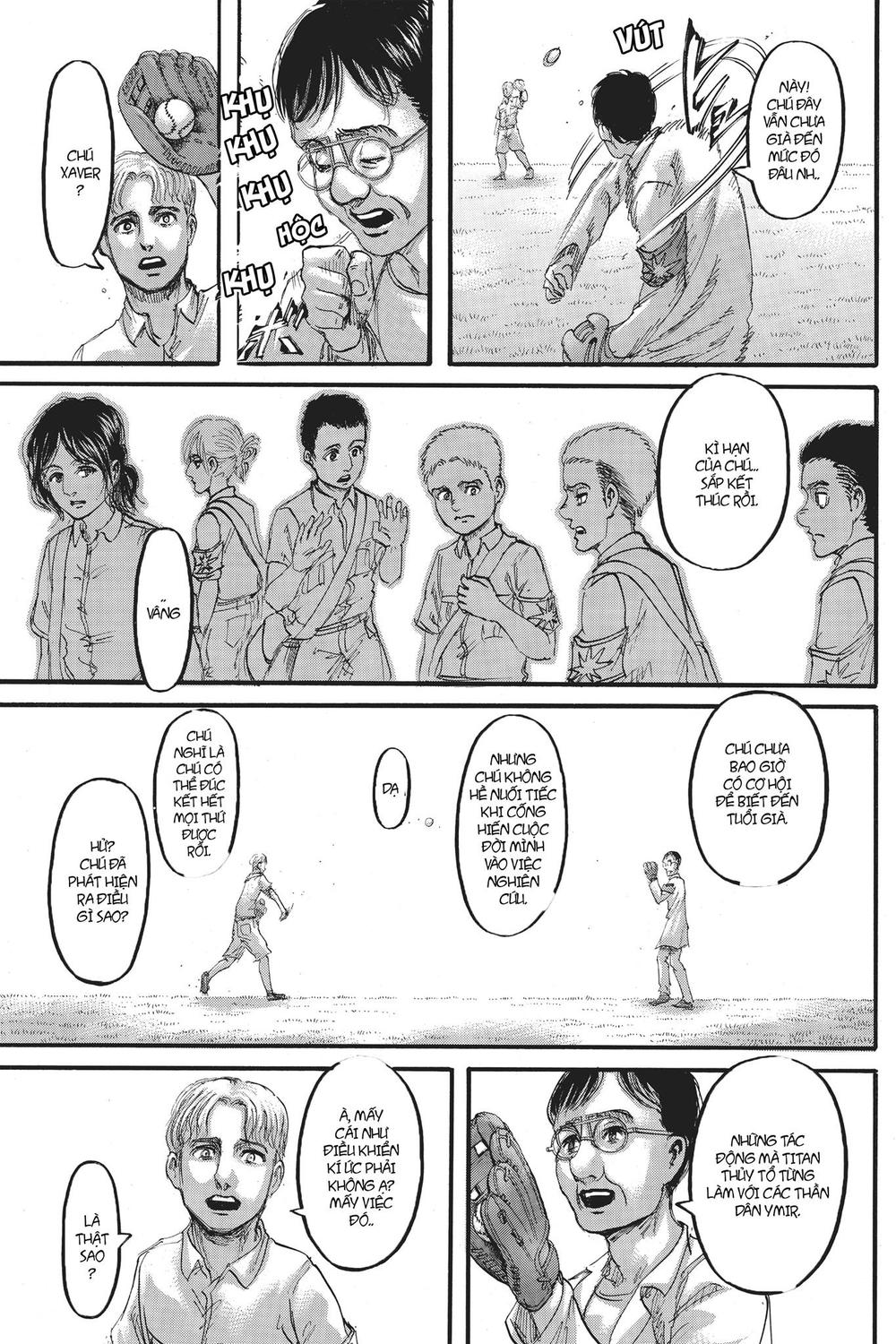 Đại Chiến Người Khổng Lồ Chap 114 - Next Chap 115