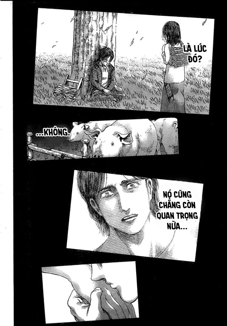 Đại Chiến Người Khổng Lồ Chap 130 - Next Chap 131