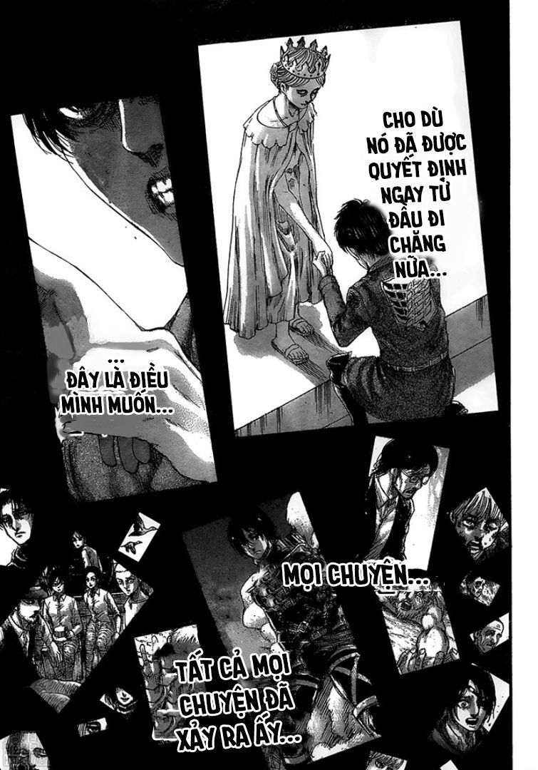 Đại Chiến Người Khổng Lồ Chap 130 - Next Chap 131