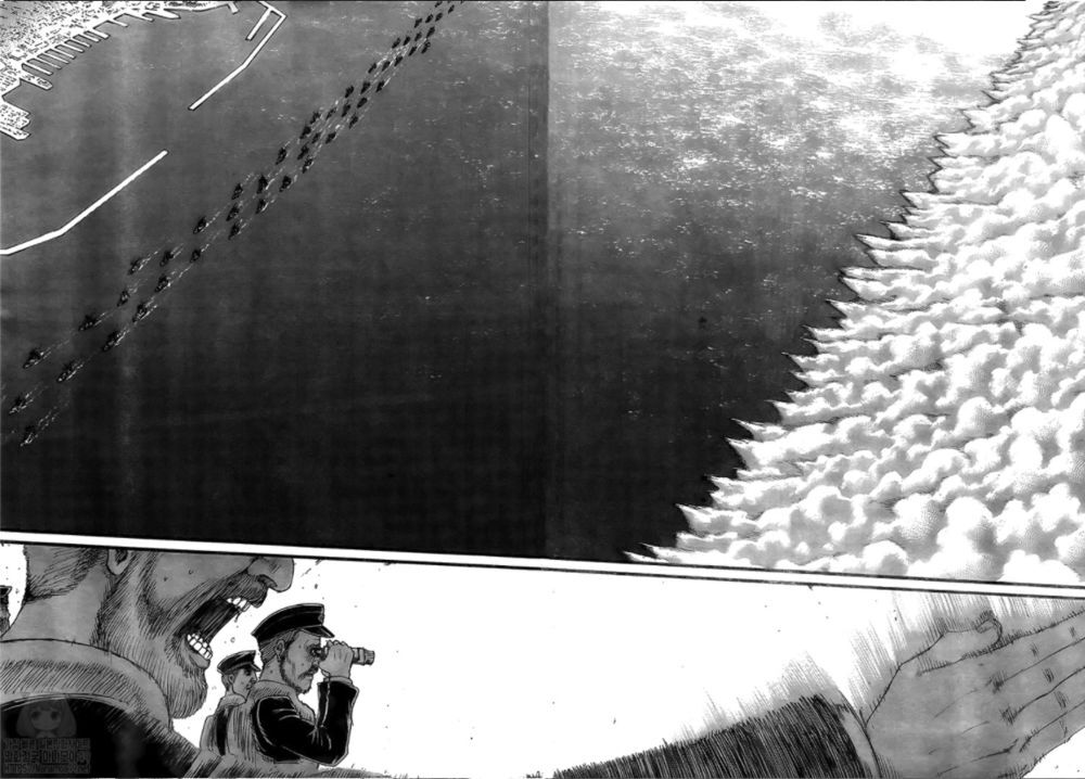 Đại Chiến Người Khổng Lồ Chap 130 - Next Chap 131