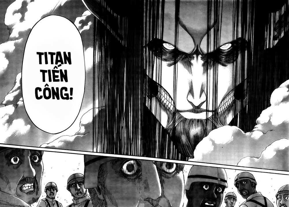 Đại Chiến Người Khổng Lồ Chap 130 - Next Chap 131