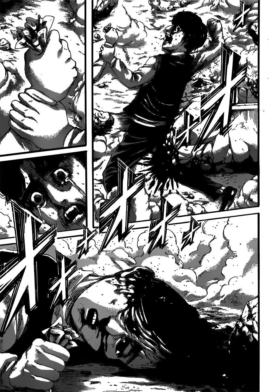 Đại Chiến Người Khổng Lồ Chap 131 - Next Chap 132