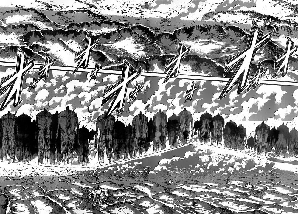 Đại Chiến Người Khổng Lồ Chap 131 - Next Chap 132