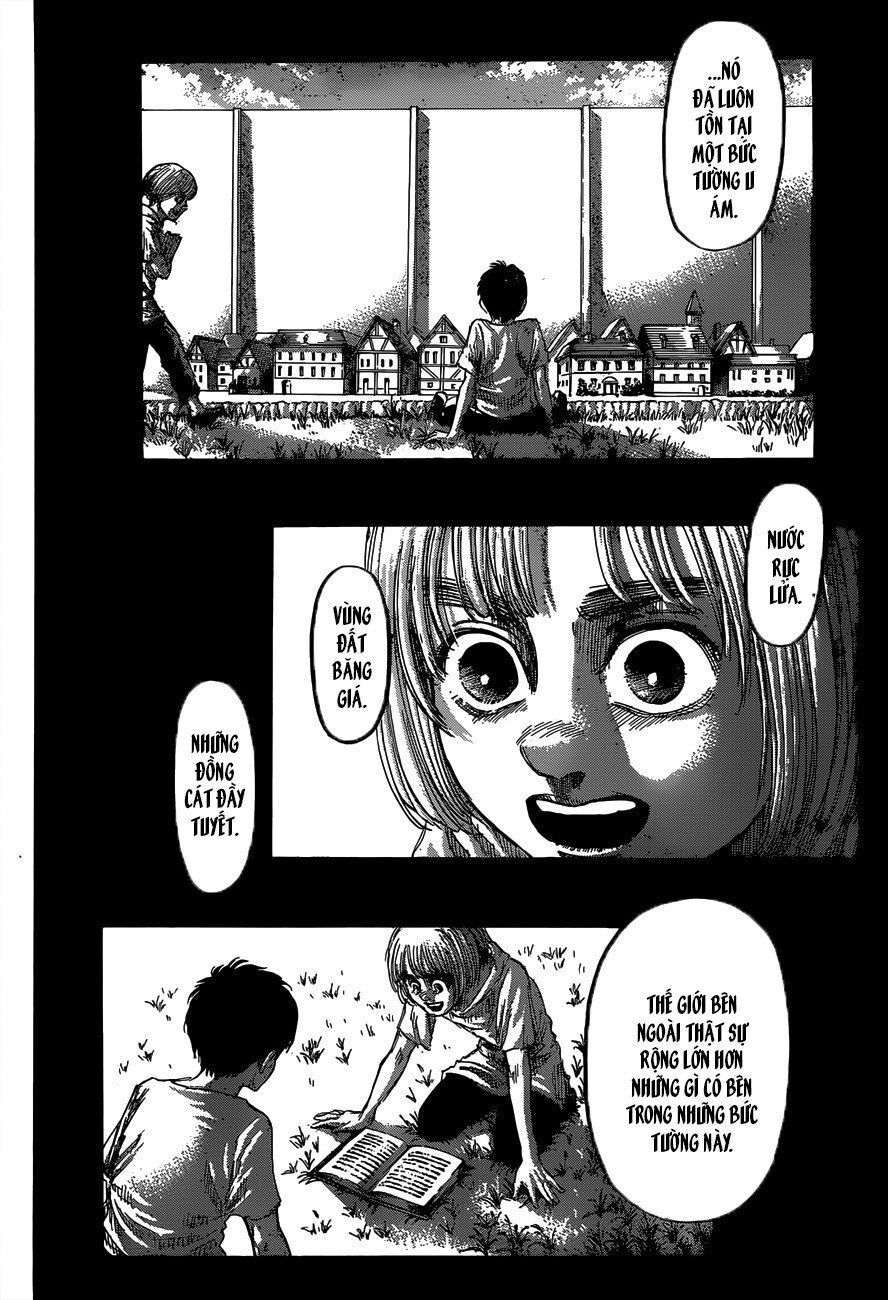 Đại Chiến Người Khổng Lồ Chap 131 - Next Chap 132