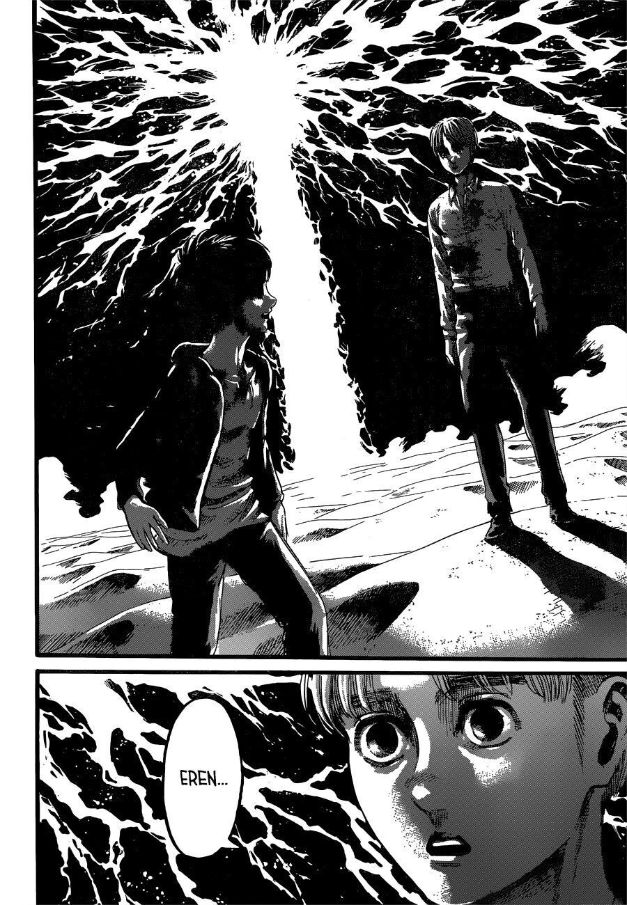 Đại Chiến Người Khổng Lồ Chap 131 - Next Chap 132