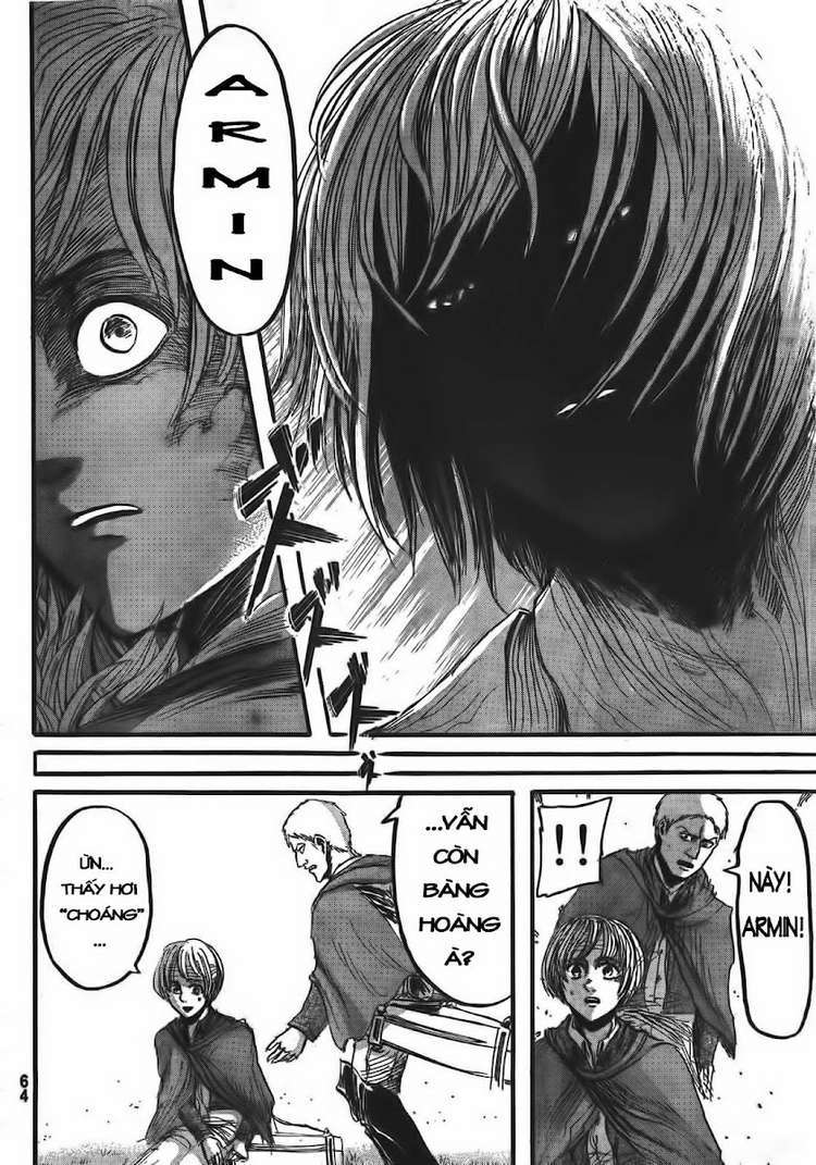 Đại Chiến Người Khổng Lồ Chap 24 - Next Chap 25