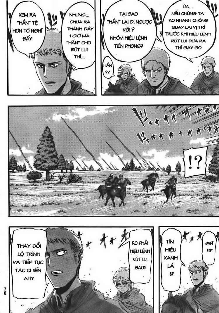 Đại Chiến Người Khổng Lồ Chap 24 - Next Chap 25