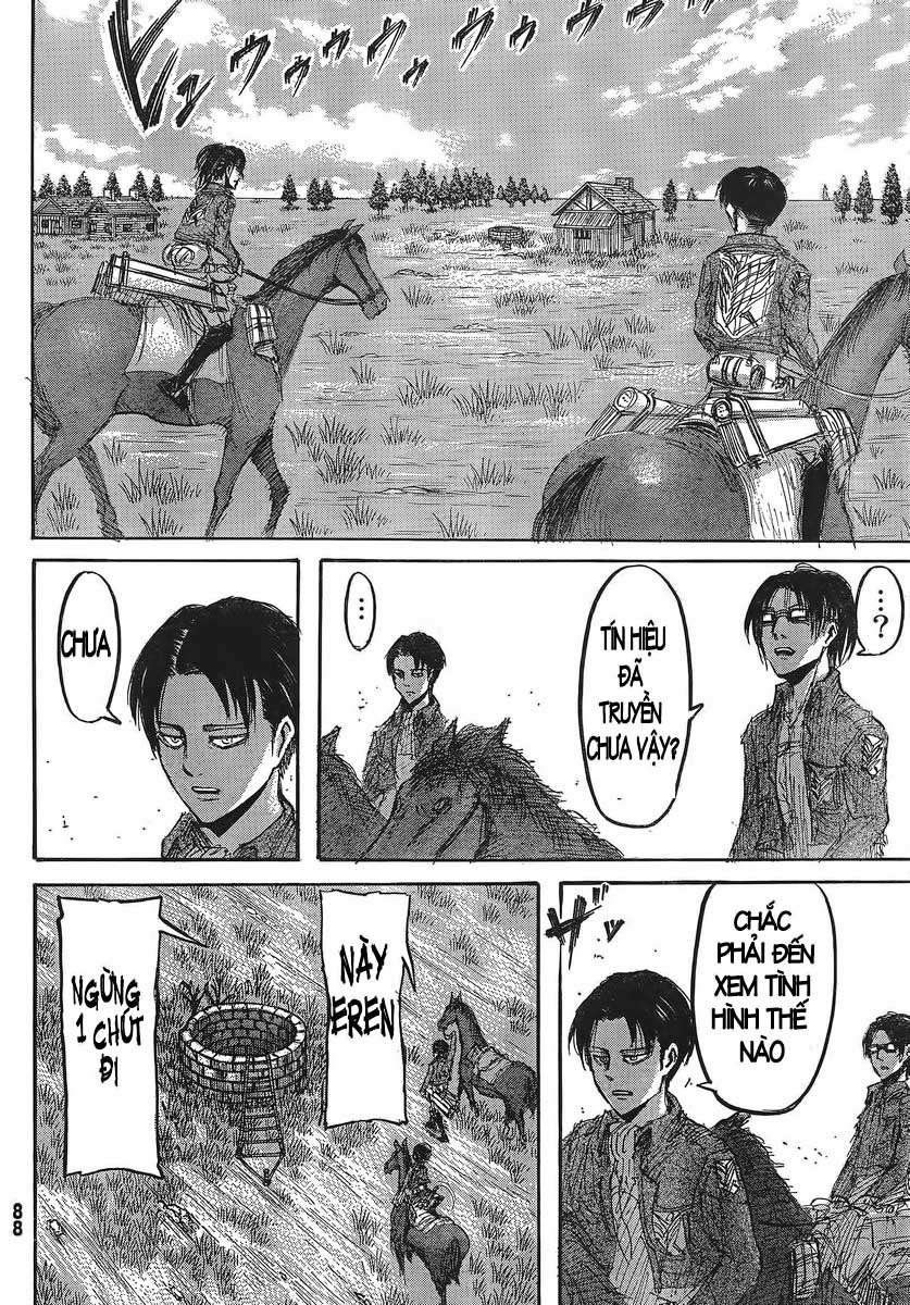 Đại Chiến Người Khổng Lồ Chap 25 - Next Chap 26