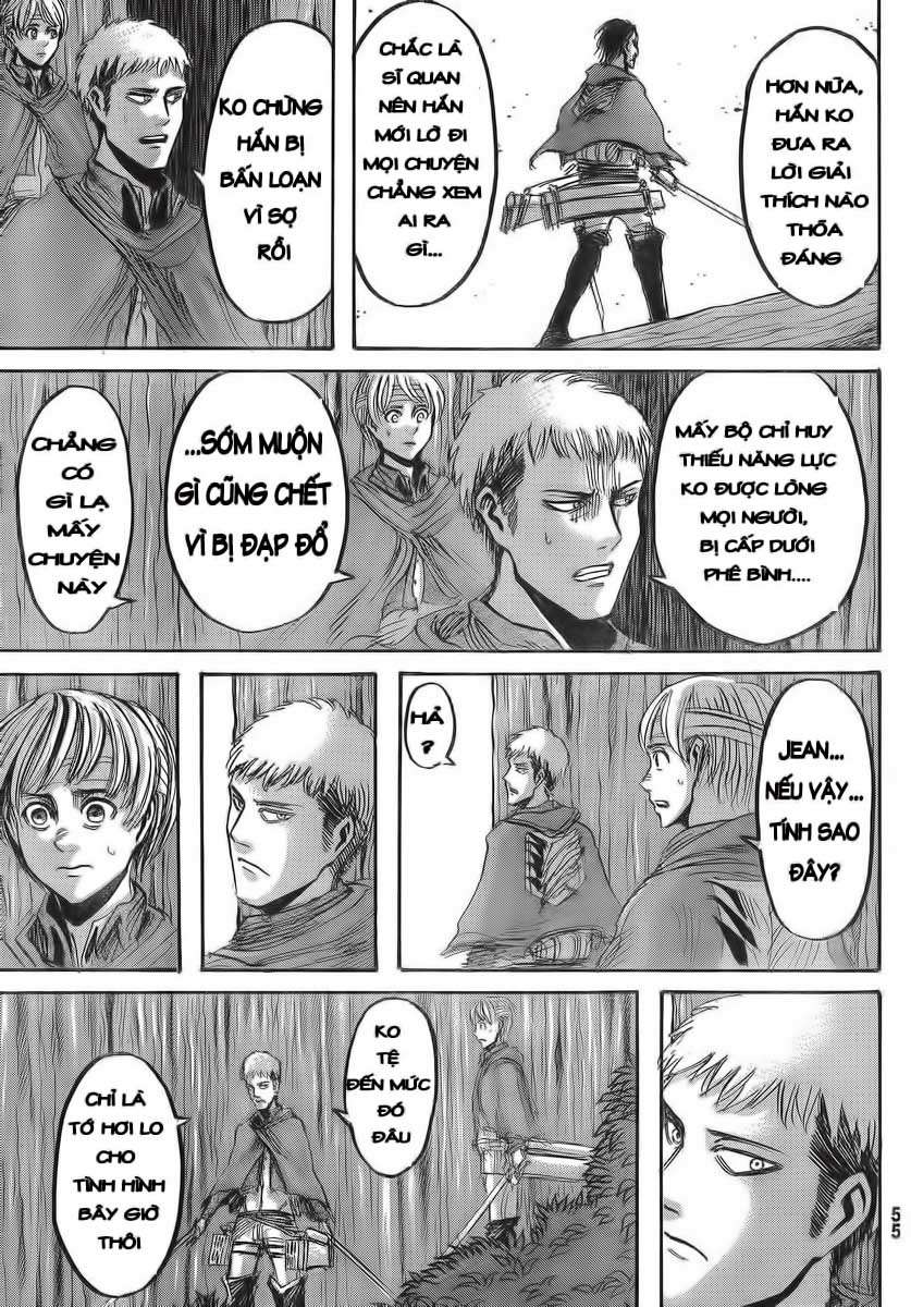 Đại Chiến Người Khổng Lồ Chap 25 - Next Chap 26