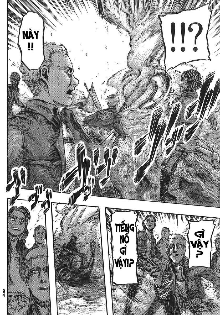 Đại Chiến Người Khổng Lồ Chap 25 - Next Chap 26