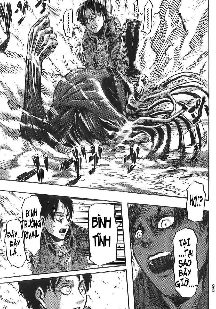 Đại Chiến Người Khổng Lồ Chap 25 - Next Chap 26