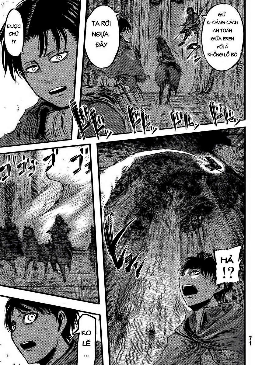Đại Chiến Người Khổng Lồ Chap 26 - Next Chap 27