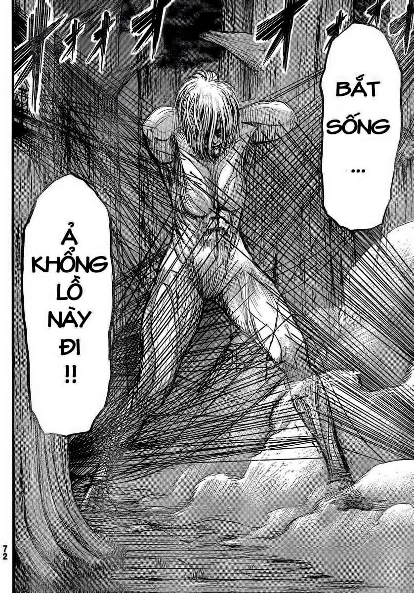 Đại Chiến Người Khổng Lồ Chap 26 - Next Chap 27