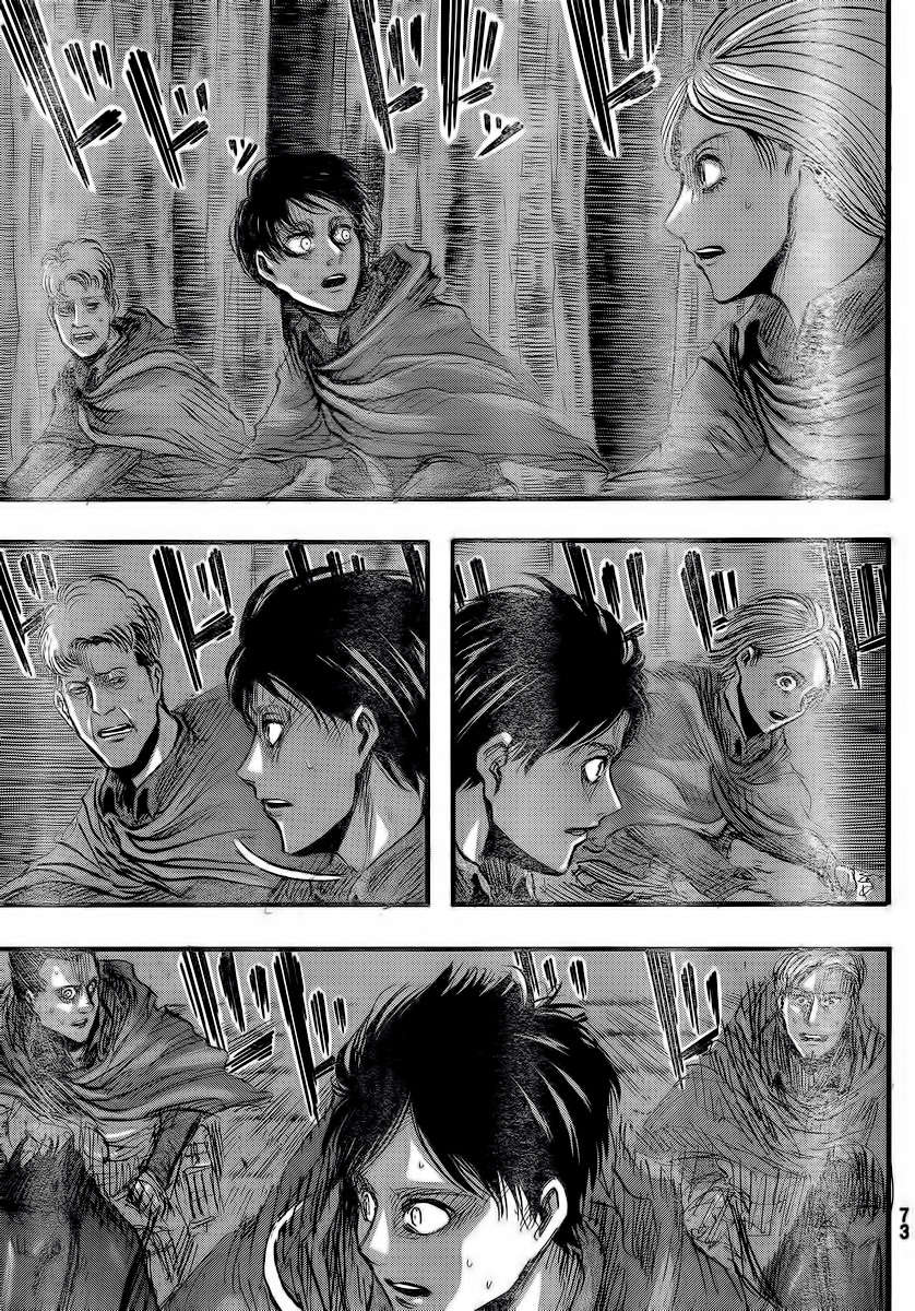 Đại Chiến Người Khổng Lồ Chap 26 - Next Chap 27