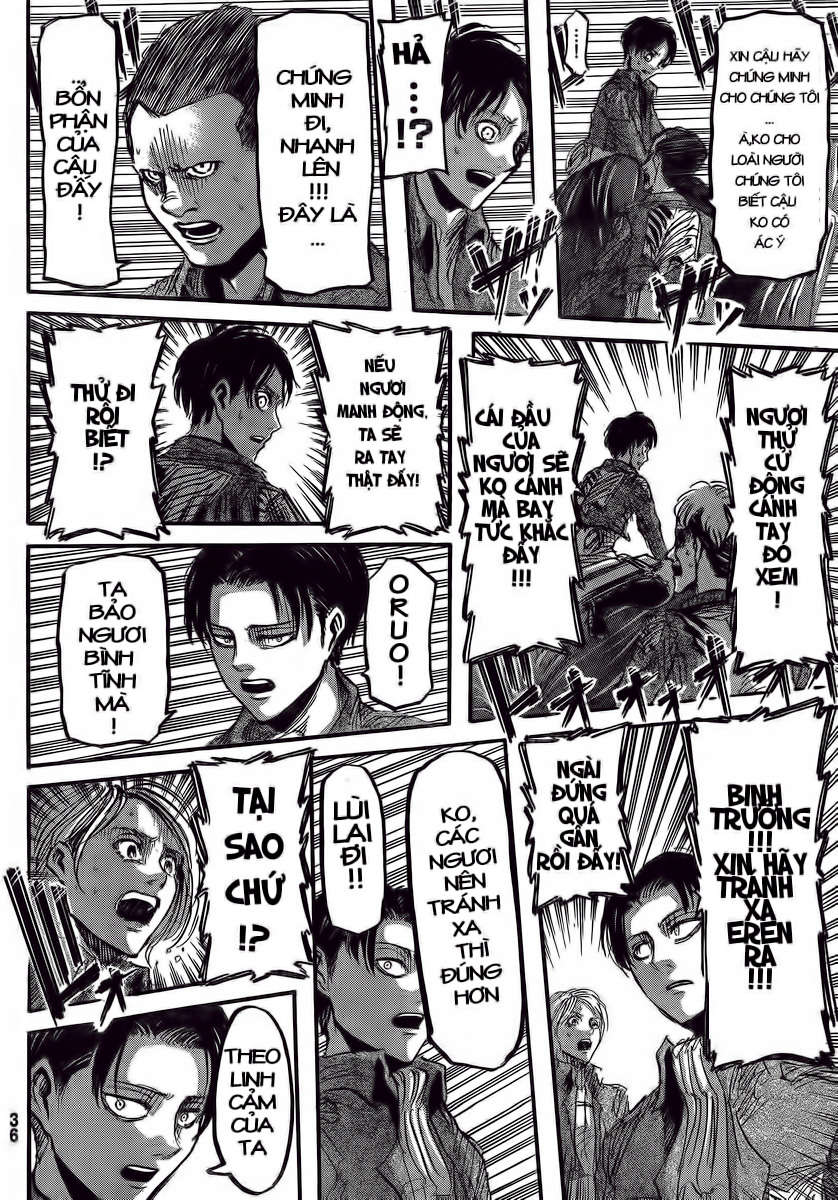 Đại Chiến Người Khổng Lồ Chap 26 - Next Chap 27