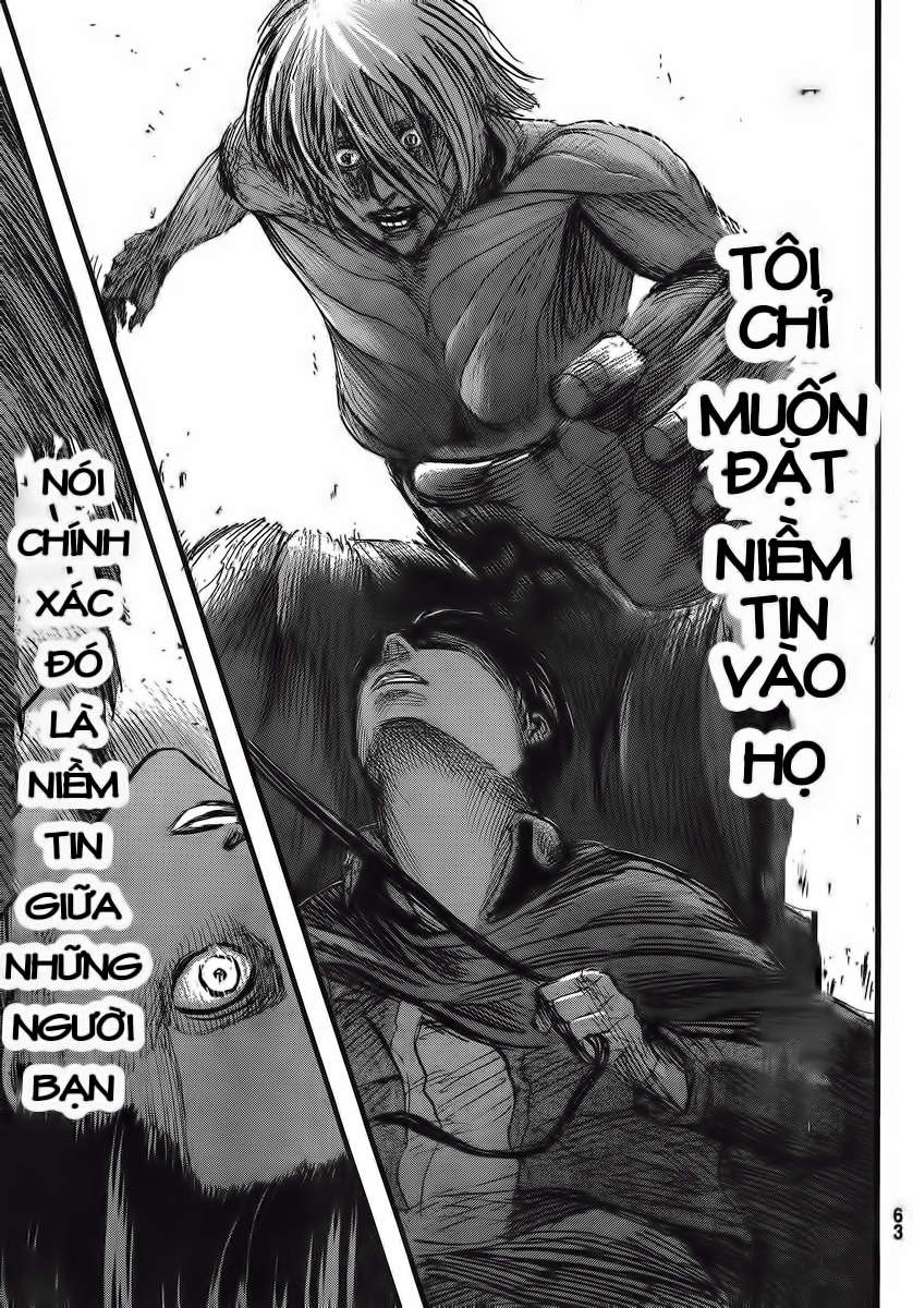 Đại Chiến Người Khổng Lồ Chap 26 - Next Chap 27