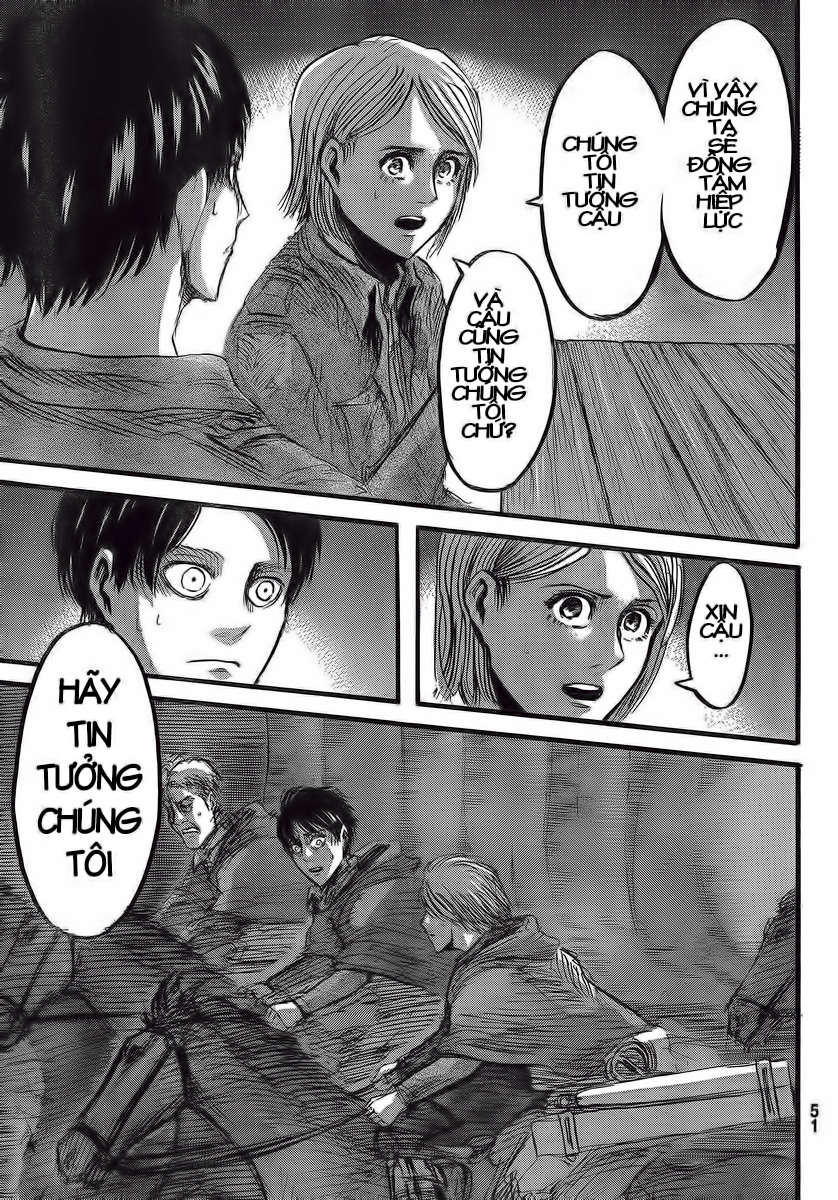 Đại Chiến Người Khổng Lồ Chap 26 - Next Chap 27