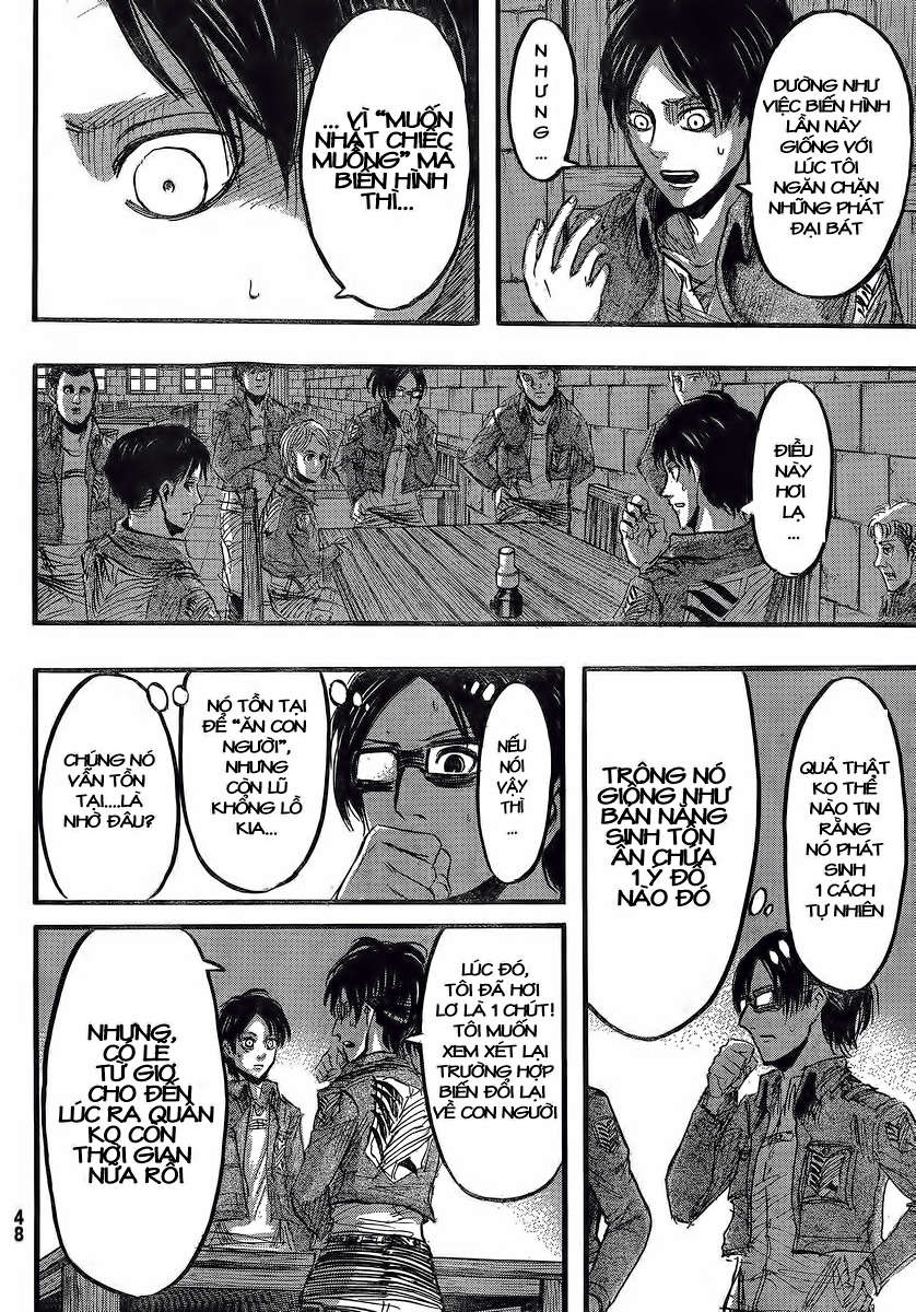 Đại Chiến Người Khổng Lồ Chap 26 - Next Chap 27