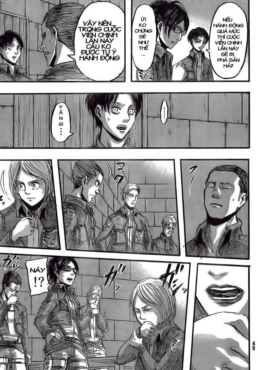 Đại Chiến Người Khổng Lồ Chap 26 - Next Chap 27