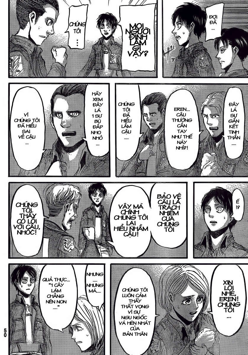 Đại Chiến Người Khổng Lồ Chap 26 - Next Chap 27