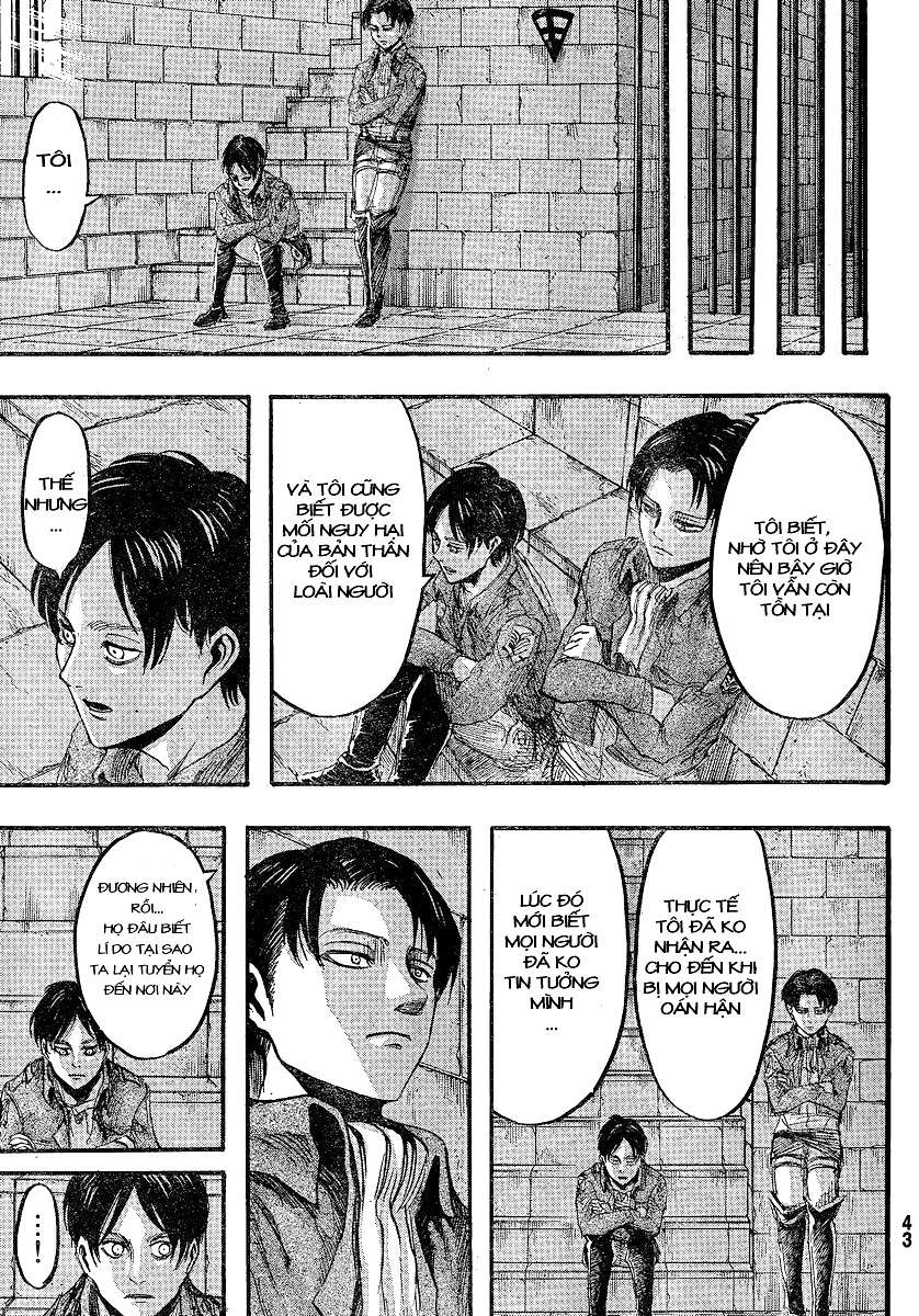 Đại Chiến Người Khổng Lồ Chap 26 - Next Chap 27